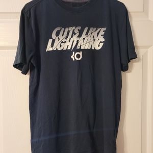 Men's athletic NIKE KD Dry-Fit T-shirt